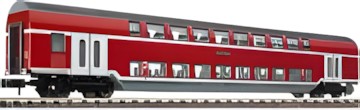 Fleischmann Doppelstockwagen 2. Klasse 8628