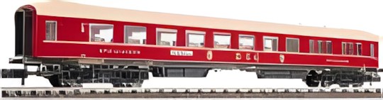 Fleischmann Schnellzug-Speisewagen 8633