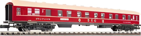 Fleischmann Schnellzug-Schlafwagen 8634