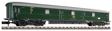 Fleischmann Schnellzug-Postwagen 8635