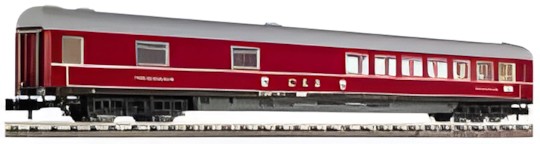 Fleischmann Schnellzug-Speisewagen 8644