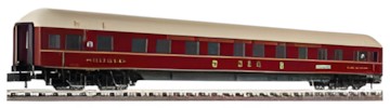 Fleischmann Schlafwagen 1./2. Klasse 8647