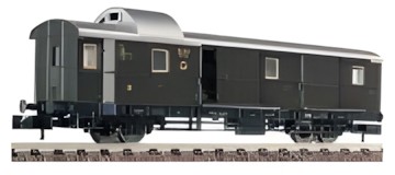 Fleischmann Gepäckwagen 8660