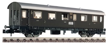 Fleischmann Personenwagen 2. Klasse 8661