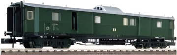 Fleischmann Schnellzug-Gepäckwagen 8779