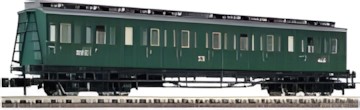 Fleischmann Abteilwagen 2. Klasse 8790