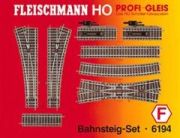 Fleischmann Bahnsteig-Set 6194