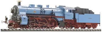 Fleischmann Dampflokomotive der Gattung bay. S 3/6  390902