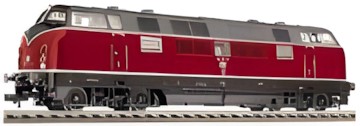 Fleischmann Diesellok der DB 64235 Fleischmann Diesellok der DB 64235