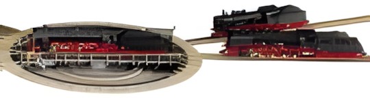 Fleischmann Drehscheibe (6152)
