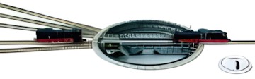 Fleischmann Drehscheibe 9152