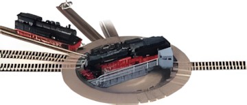 Fleischmann Drehscheibe Comfort 6154
