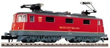 Fleischmann Elektrische Lokomotive der Südostbahn 7344
