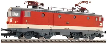 Fleischmann Elektr. Lokomotive der ÖBB 4367