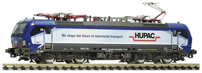 Fleischmann Elektrolokomotive BR 193, HUPAC (739316)