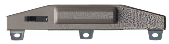 Fleischmann Elektromagnetischer Weichenantrieb links 6441