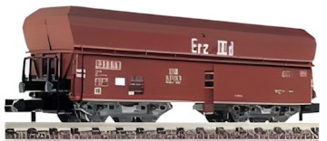 Fleischmann Großraum-Selbstentladewagen 8521