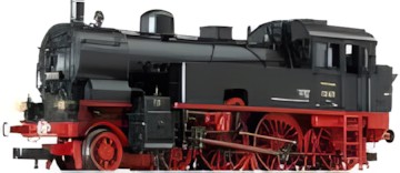 Fleischmann Tenderlok der DRG 74046 Fleischmann Tenderlok der DRG 74046