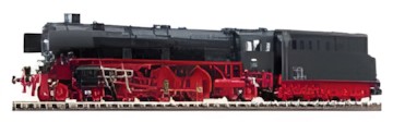 Fleischmann Schlepptenderlok der DB 7172