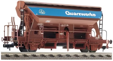 Fleischmann Selbstentladewagen "Quarzwerke" 5516