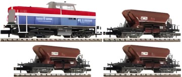 Fleischmann Startset des Jahres BR 212 931102