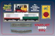 Fleischmann Start-Set mit Güterzug Billy 2000