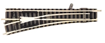 Fleischmann Weiche links 9178