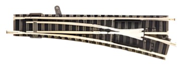 Fleischmann Weiche rechts 9179