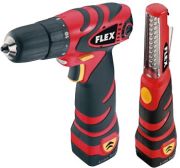 Flex ALi 10,8