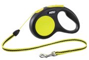 Flexi New Neon Seilleine S 5 m