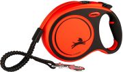 Flexi Xtreme Gurtleine L 8 m