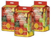 Floragard Aktiv Tomaten- und Gemüseerde 3 x 20 l Floragard Aktiv Tomaten- und Gemüseerde 3 x 20 l