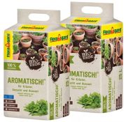 Floragard Bio-Erde Aromatisch 2 x 25 l Floragard Bio-Erde Aromatisch 2 x 25 l