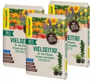 Floragard Bio-Erde Vielseitig 3 x 10 l Floragard Bio-Erde Vielseitig 3 x 10 l