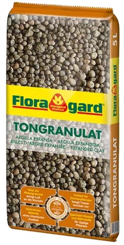 Floragard Tongranulat 25 l Floragard Tongranulat 25 l