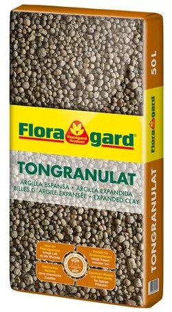 Floragard Tongranulat 50 l
