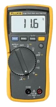 Fluke 116/323 Hand-Multimeter