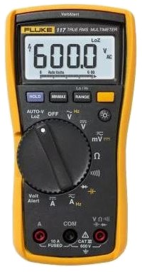 Fluke 117 Echteffektiv-Multimeter