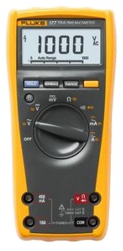 Fluke 177 Echteffektiv-Multimeter