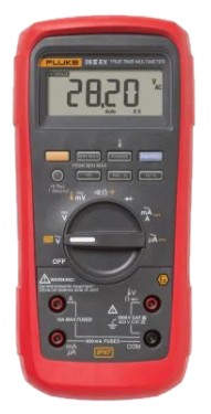 Fluke 28 II EX Hand-Multimeter