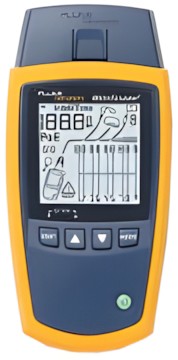 Fluke Networks MicroScanner²