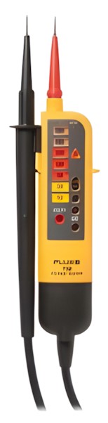 Fluke T130/VDE Spannungs- und Durchgangsprüfer