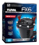 Fluval FX6 Aussenfilter