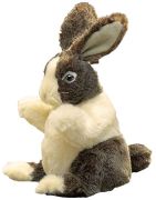 Folkmanis Handpuppe Babyhase Dutch