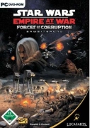 Lucas Arts Star Wars Empire At War - Forces of Corruption PC