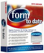 Data Becker Form to date