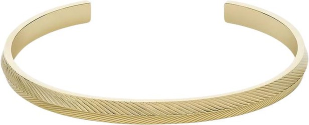Fossil Armreif Harlow Linear Texture (JF04117710)