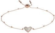 Fossil Gliederarmband Sutton Flutter Hearts (JF03647791)