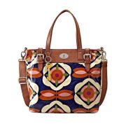 Fossil ZB5127 Key-Per Tote