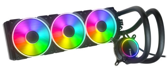 Fractal Design Celsius+ S36 Prisma (FD-W-2-S3602)
